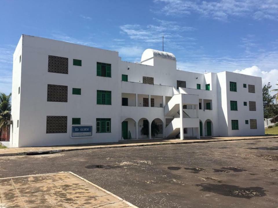 Apto Canoa Quebrada Аракати Экстерьер фото