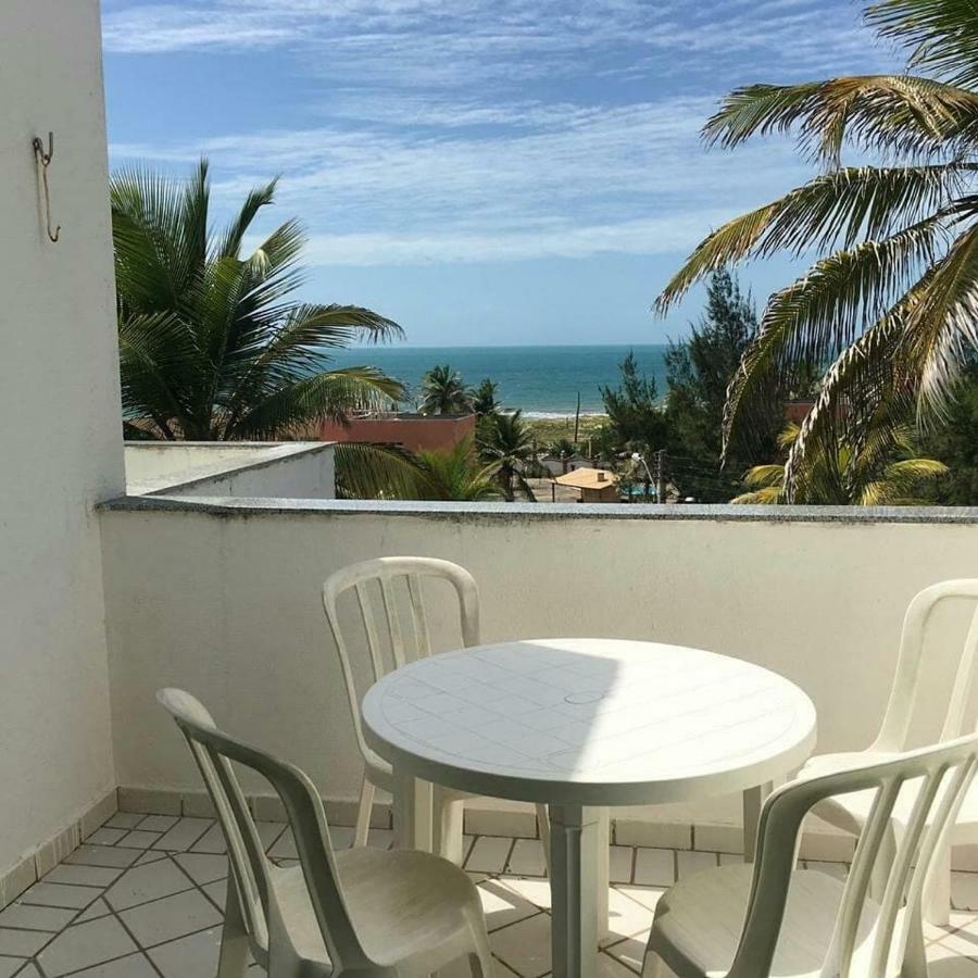 Apto Canoa Quebrada Аракати Экстерьер фото